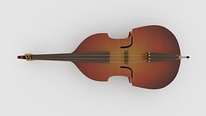 Double Bass Violin