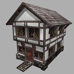 medieval house lwo