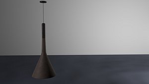 3D Leather Lamp