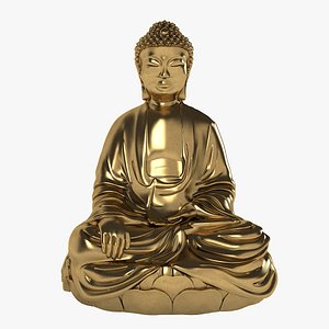 buddha statue earth touching max