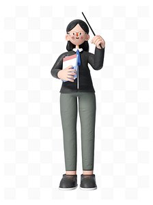 3D stereoscopic clay wind 3D model