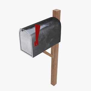 Classic mailbox 02