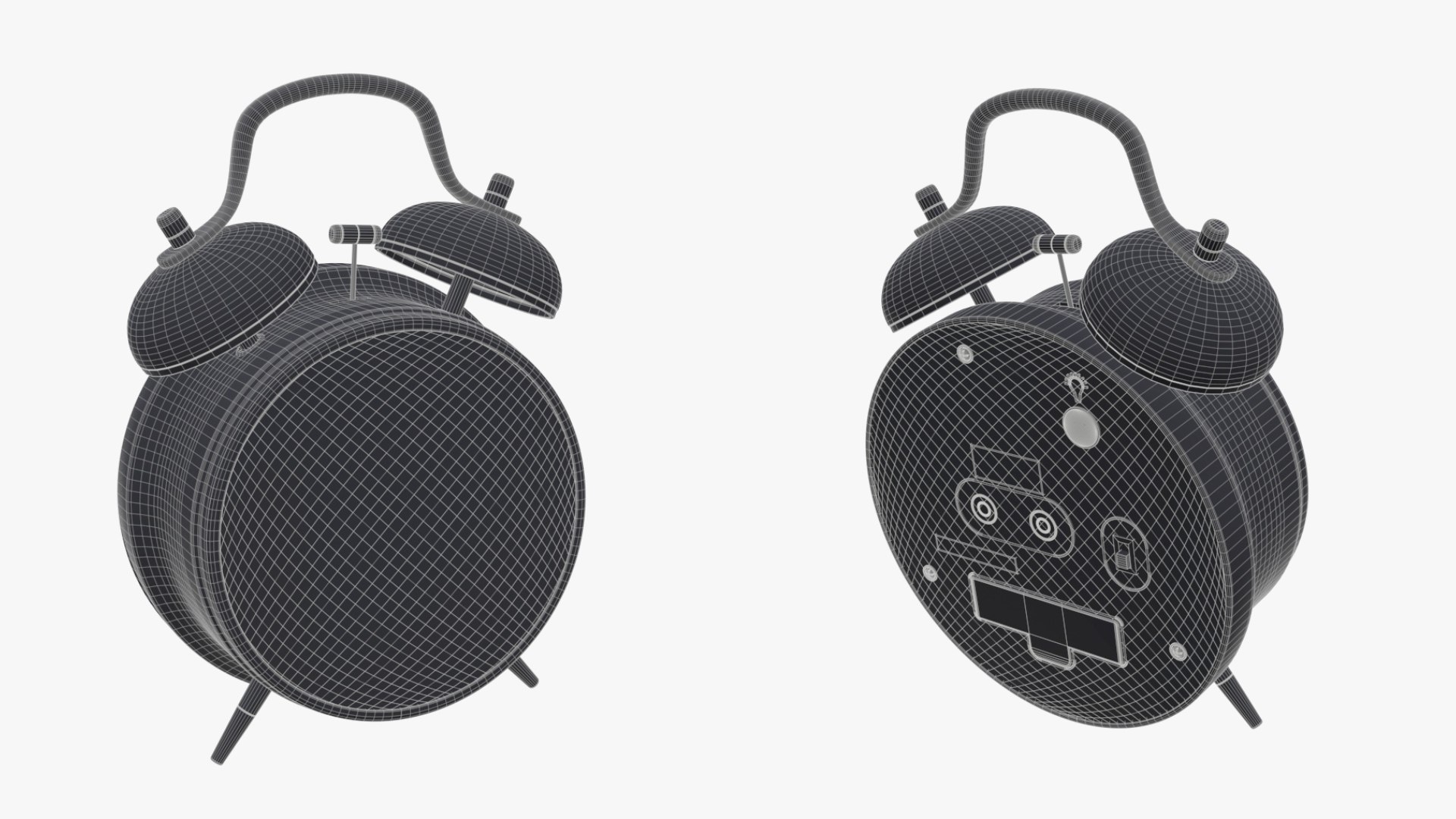 3D turntable radio clock model https://p.turbosquid.com/ts-thumb/x2/QwEjKd/qw/3/jpg/1610730937/1920x1080/fit_q87/fc61534b02754d762f643308633c1fa42aba3caa/3.jpg
