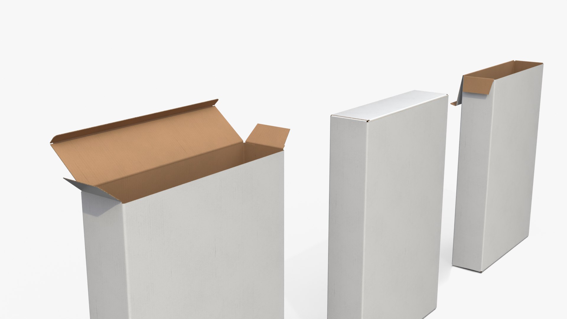 Tuck Top Box - White Tall Thin Packaging Box 3D model https://p.turbosquid.com/ts-thumb/x2/SLcrKf/Ea/r_13/png/1776537028/1920x1080/fit_q87/d6c4ceba3e3ac2c0b5aa1b78f61a1dcbcfd863b6/r_13.jpg