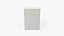 Tuck Top Boxes - White Long and Narrow Set