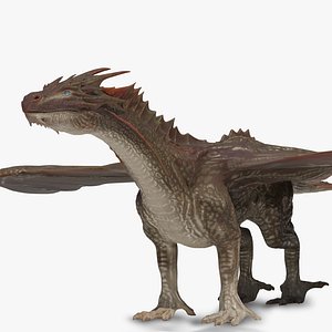 3D Pythian Dragon StemCell