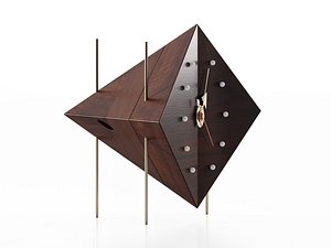 Diamond Clock