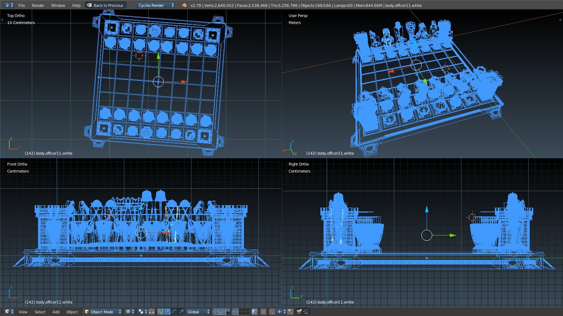 3D chess interior real model - TurboSquid 1369001