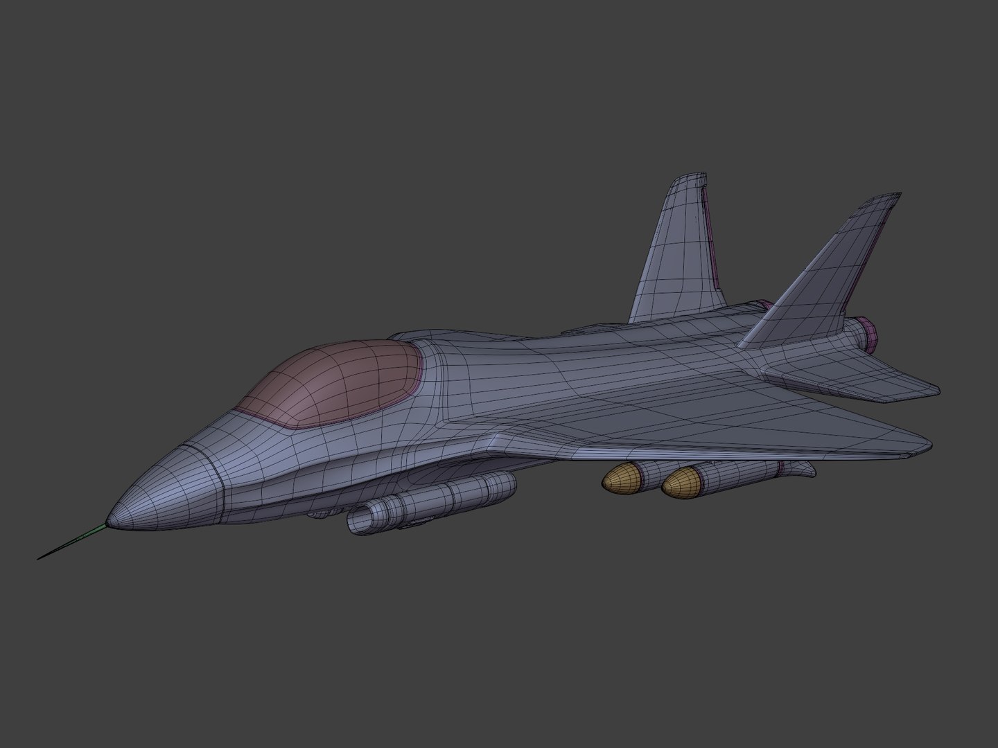 Blend Model - TurboSquid 2325487
