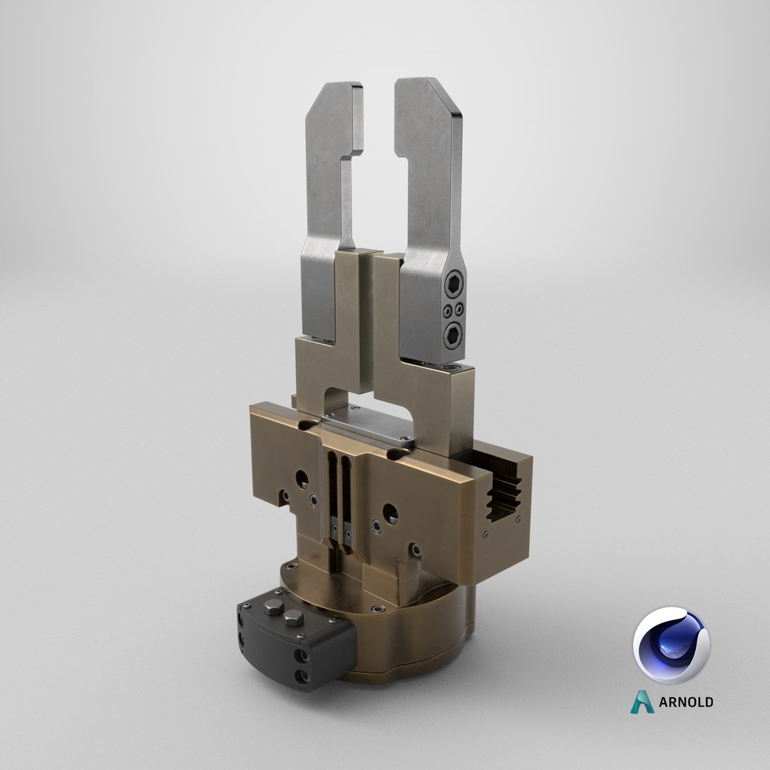Parallel robotic gripper 3D model https://p.turbosquid.com/ts-thumb/x2/ZT9LDg/D5/stemcell_cinema_4d_arnold_render/png/1772806582/1920x1080/fit_q87/e5755fa87c54fc293183dda63434df8218a3cb82/stemcell_cinema_4d_arnold_render.jpg