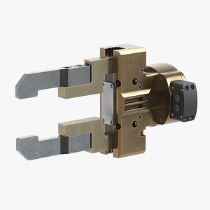 Parallel robotic gripper
