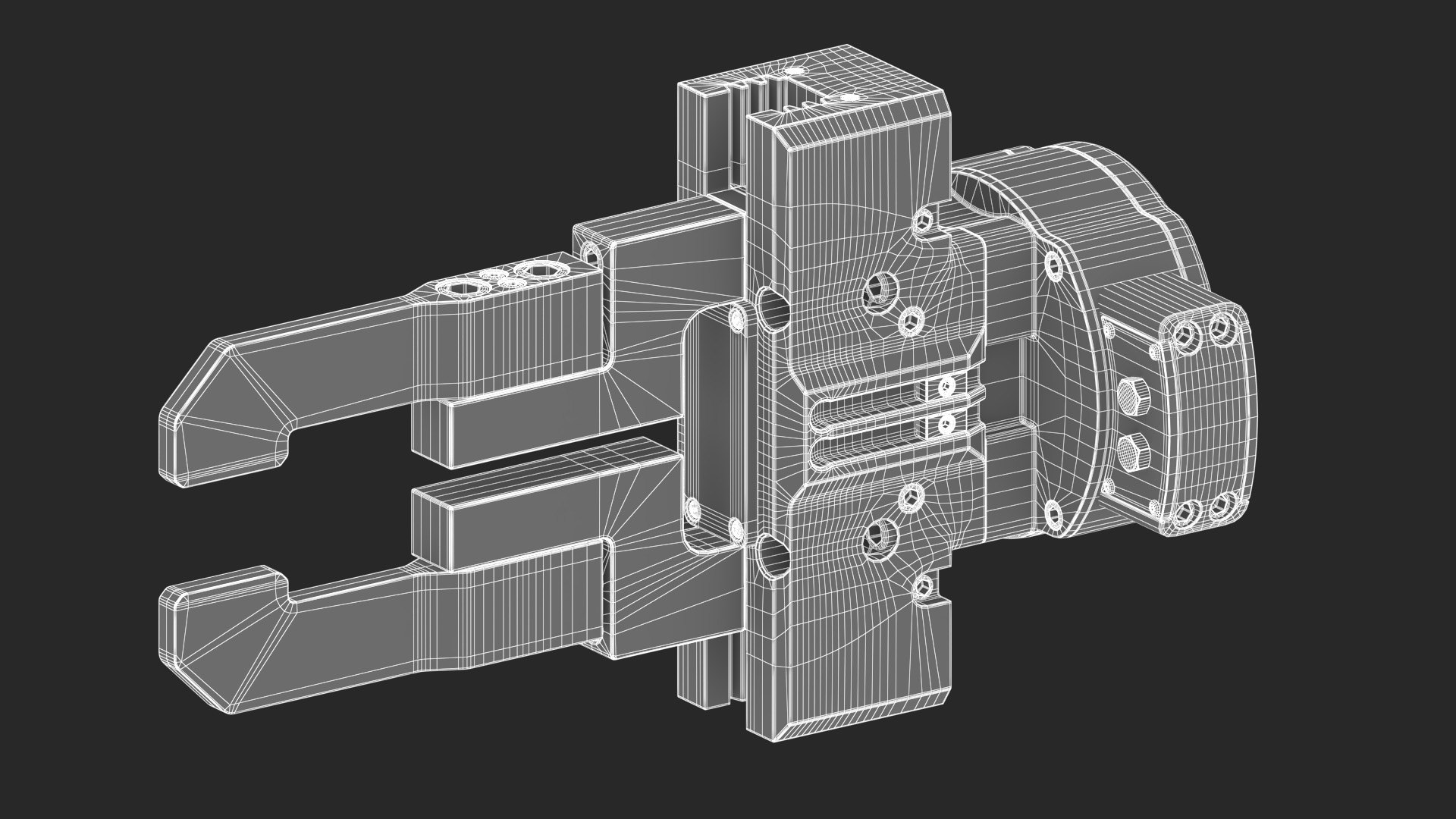 Parallel robotic gripper 3D model https://p.turbosquid.com/ts-thumb/x2/ZT9LDg/bn/20/jpg/1772218491/1920x1080/fit_q87/097b873bb6d791b8a761d3c66fddb56e6db5e69e/20.jpg
