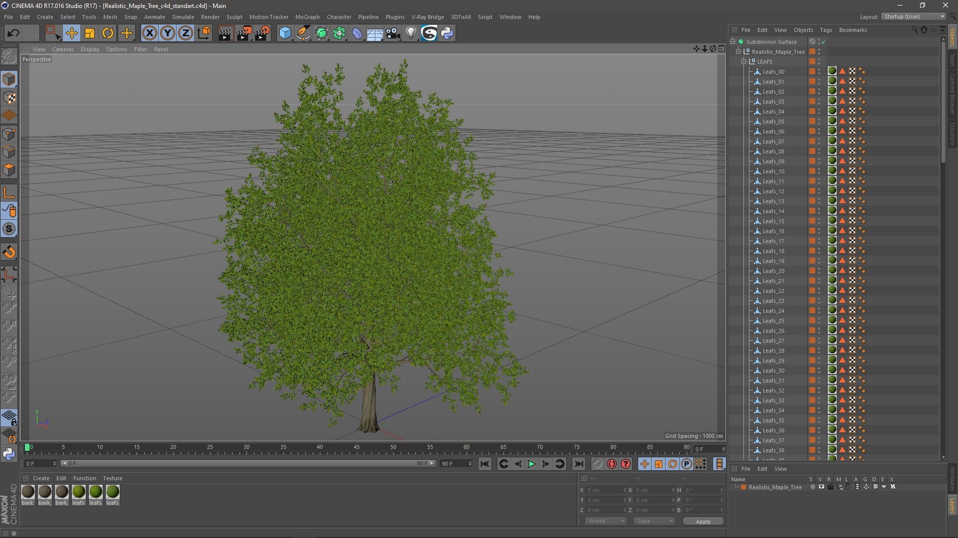3D Realistic Maple Tree https://p.turbosquid.com/ts-thumb/x2/Zyv87k/fq/realisticmapletreemb3dmodel029/jpg/1708574771/1920x1080/fit_q87/5839989870d5bbd3163d73deebe0116e21145af3/realisticmapletreemb3dmodel029.jpg
