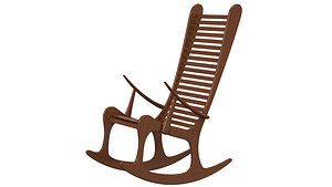 rocking-chair 3D model