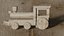 wood train