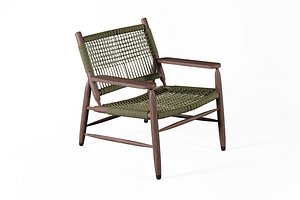 Rope Chair model
