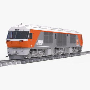 JR Freight Class DF200