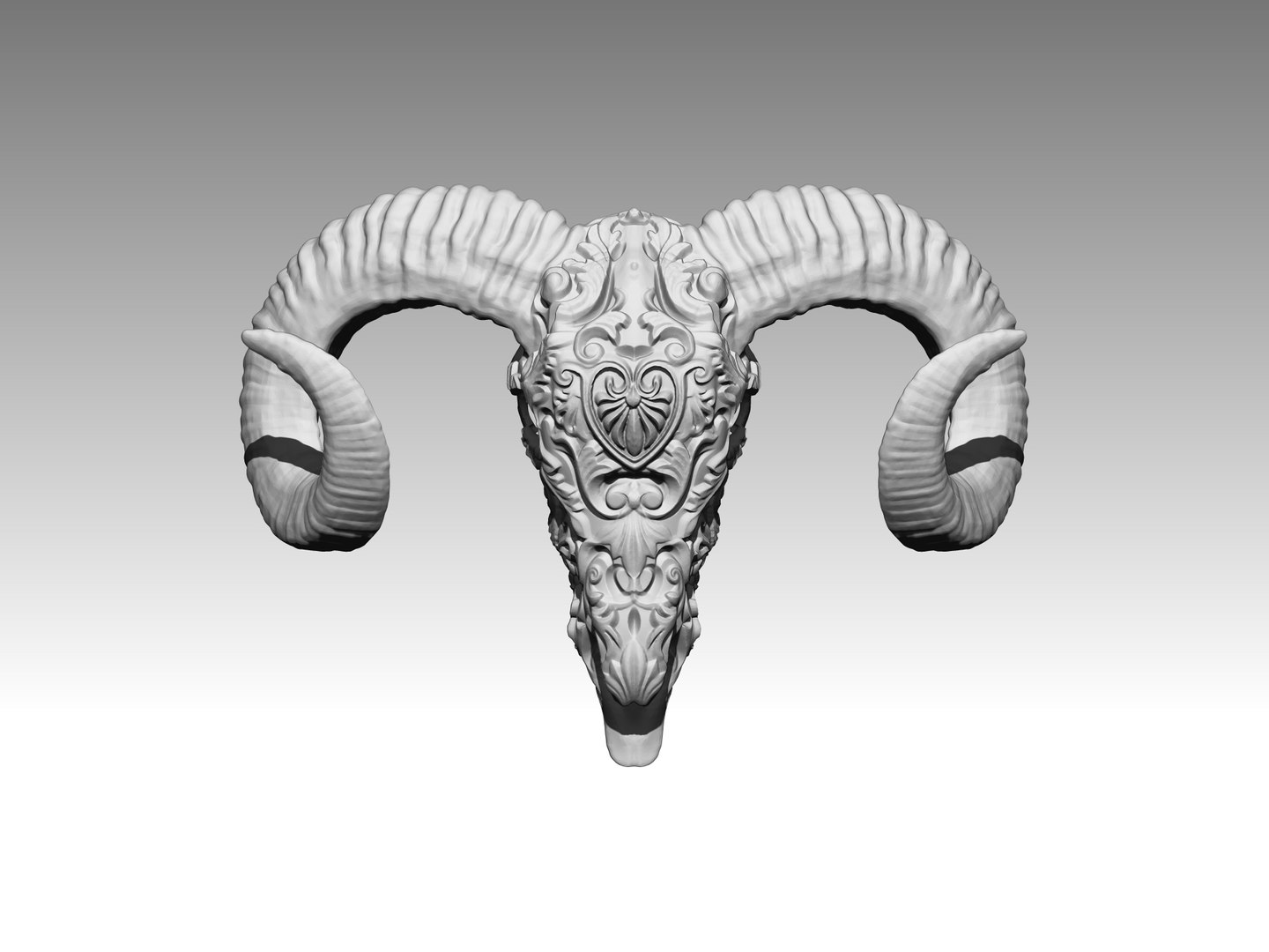3D model bull goat statue head https://p.turbosquid.com/ts-thumb/x2/iQr8Uc/eG/1/jpg/1739902505/1920x1080/fit_q87/c51a94a1e2048ec040aed674c460381851fb85ec/1.jpg