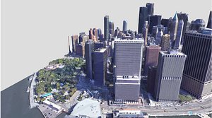 Lower Manhattan