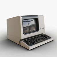 DEC VT100 Video Terminal