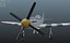 Nordamerikanischer P-51B Mustang