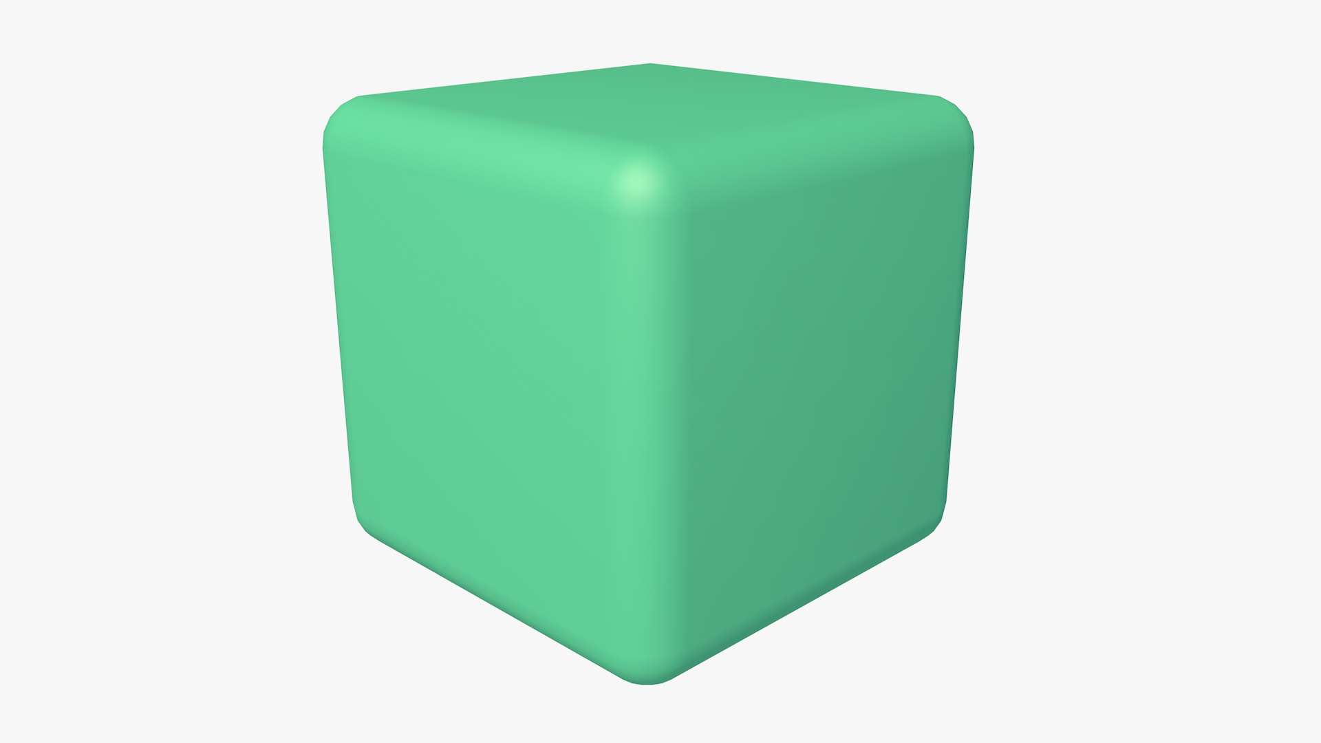 Cube 3D model - TurboSquid 1723055