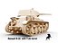 Renault R-35 with T-26 turret