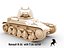 Renault R-35 with T-26 turret
