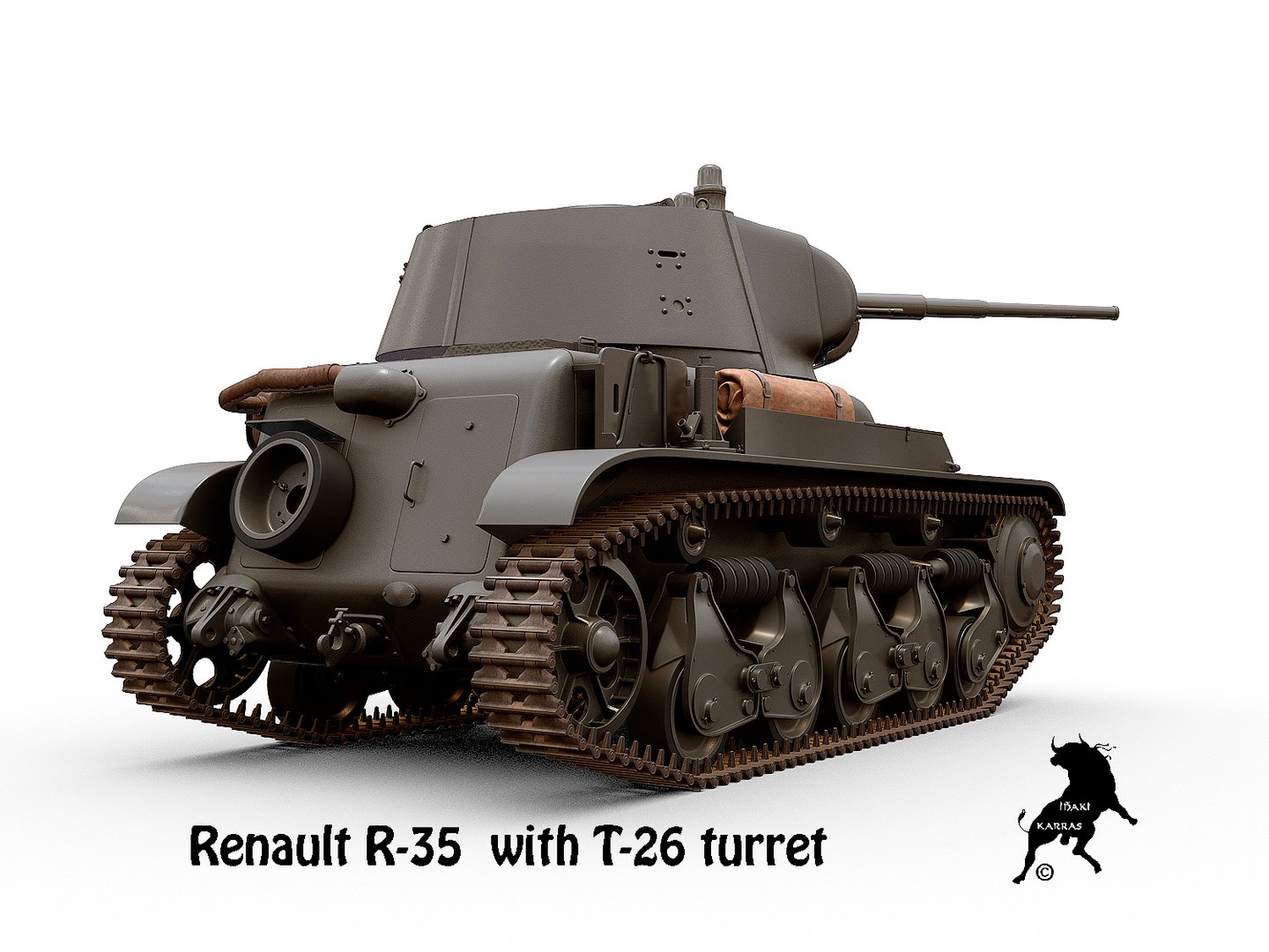 renault r-35 turret t-26 3D model https://p.turbosquid.com/ts-thumb/x2/qcdRi1/mIZXBafl/t5/jpg/1514832961/1920x1080/fit_q87/924aa7dfa3a180dd79cca7476039c648f15050a2/t5.jpg