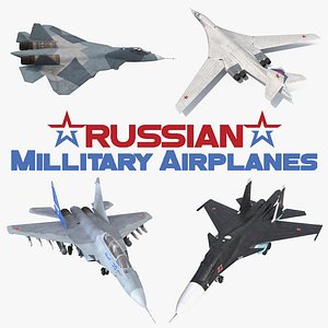 Russian Millitary Airplanes Collection