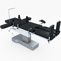 Operating table