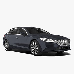 Mazda 6 Wagon