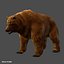 max brown bear animation
