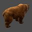 max brown bear animation