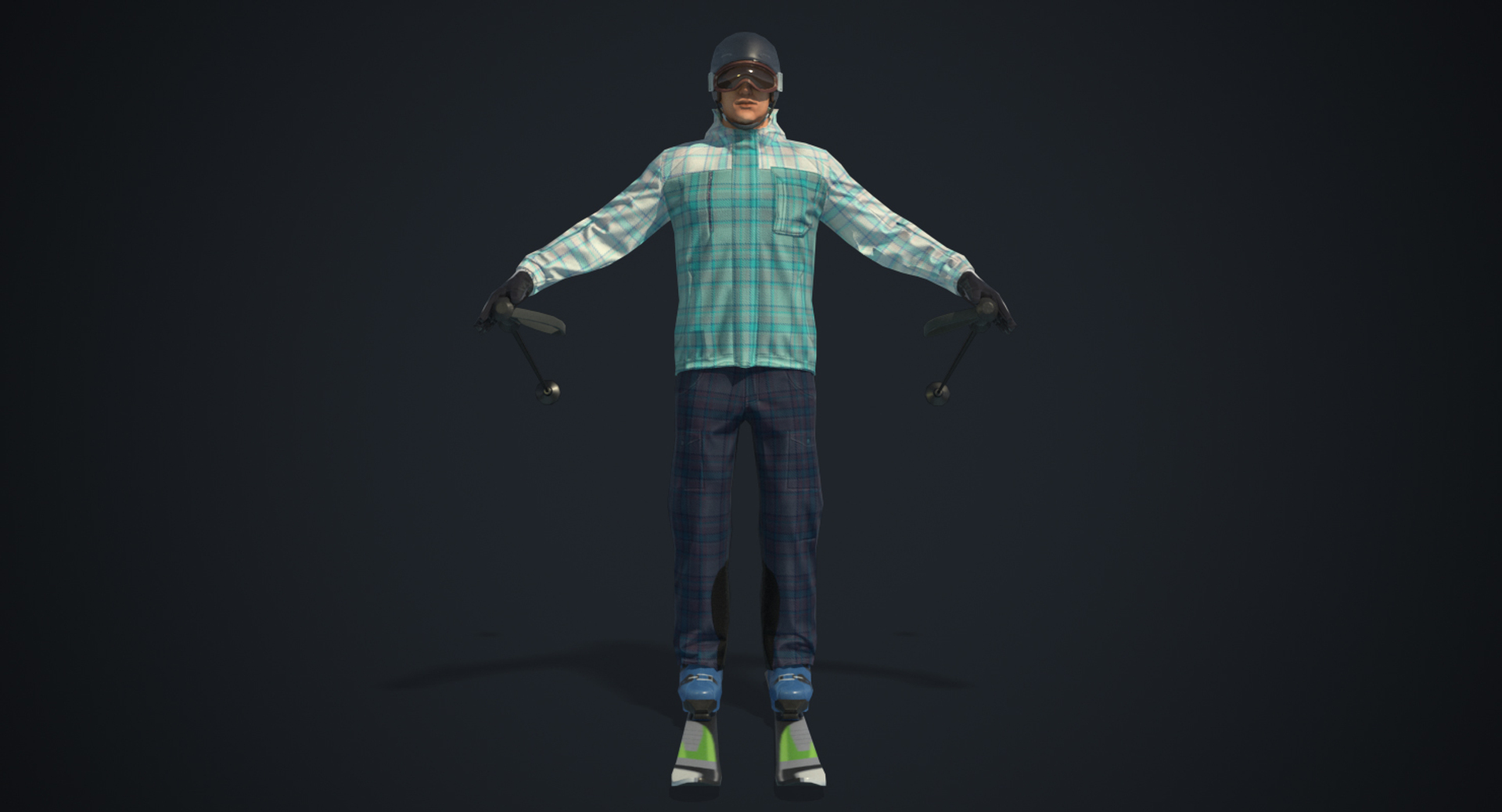 3D model real-time rigged winter sports https://p.turbosquid.com/ts-thumb/x2/zjpwhP/SynXbiN0/ski_man_preview_turntable/jpg/1513866091/1920x1080/turn_fit_q99/7e8d75d99e8ab4e3c5e6699a8c3079d5a7386100/ski_man_preview_turntable-1.jpg