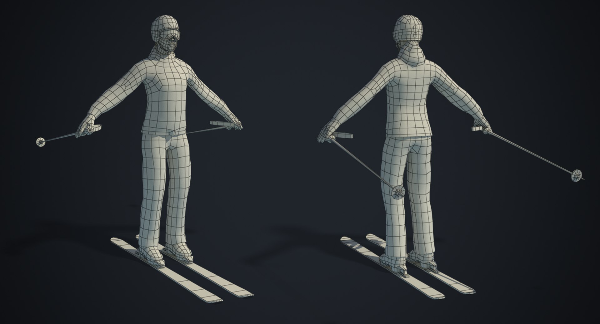3D model real-time rigged winter sports https://p.turbosquid.com/ts-thumb/x2/zjpwhP/dejyX1gi/skiers_pbr_rigged_collection_09/png/1513866114/1920x1080/fit_q87/367ea40881e1b32b570ce331afd0dcf9874e73b6/skiers_pbr_rigged_collection_09.jpg