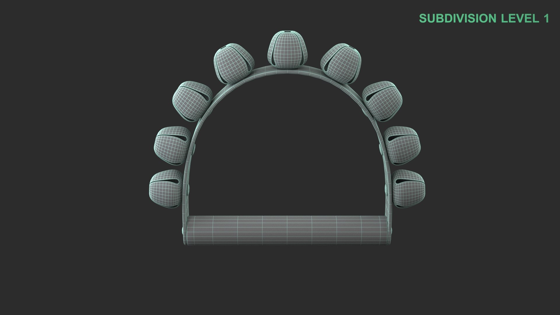 Tambourine 3D https://p.turbosquid.com/ts-thumb/x3/0hY7dm/rL/wireframe_0005/jpg/1739688868/1920x1080/fit_q87/09bcd06017890d7d3bbf0fd47a26becc494c1c33/wireframe_0005.jpg