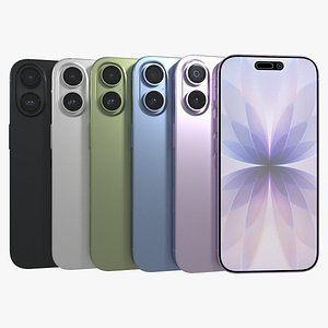 Apple iPhone 17 All Color