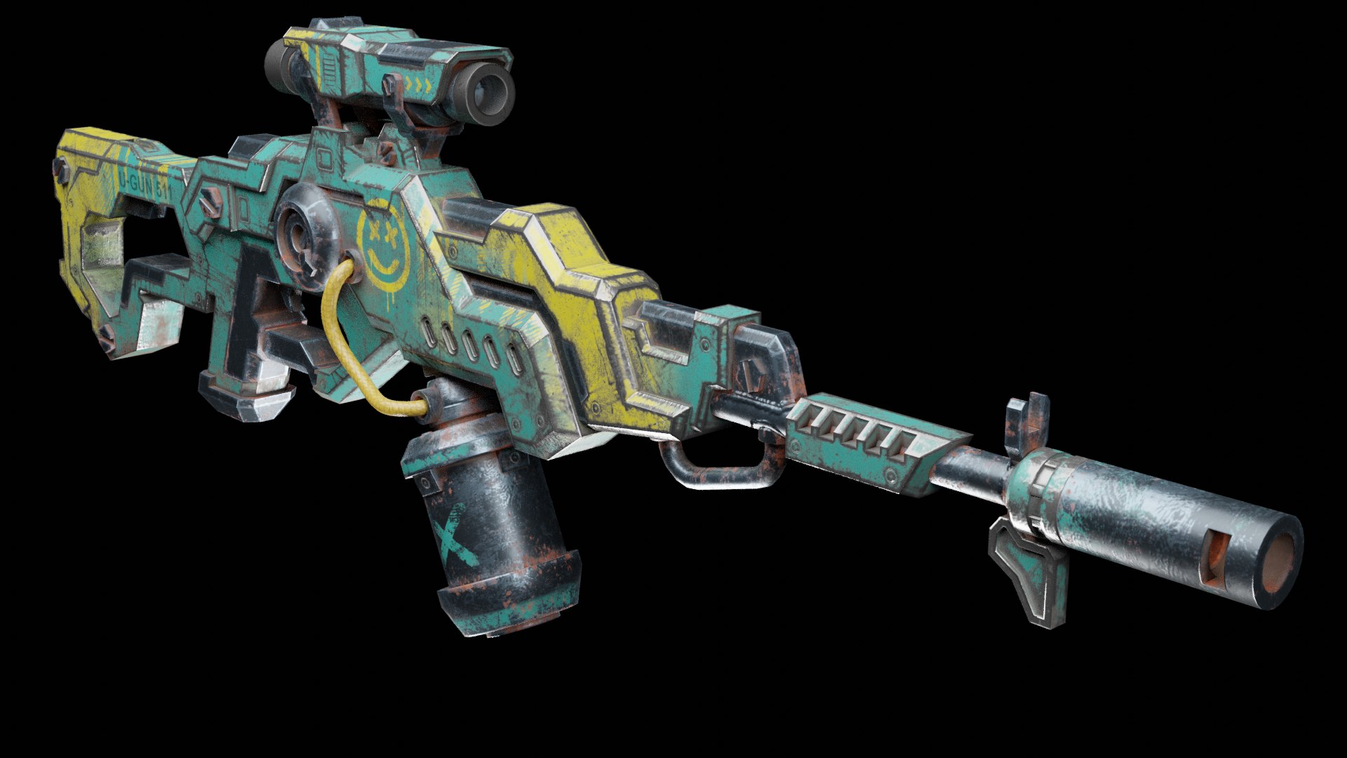 scifi 21 guns collection 3D model https://p.turbosquid.com/ts-thumb/x3/9bRyaZ/Sy/18/png/1691265976/1920x1080/fit_q87/53273e9b2282de22e8dae7a2b42dda730133f10e/18.jpg