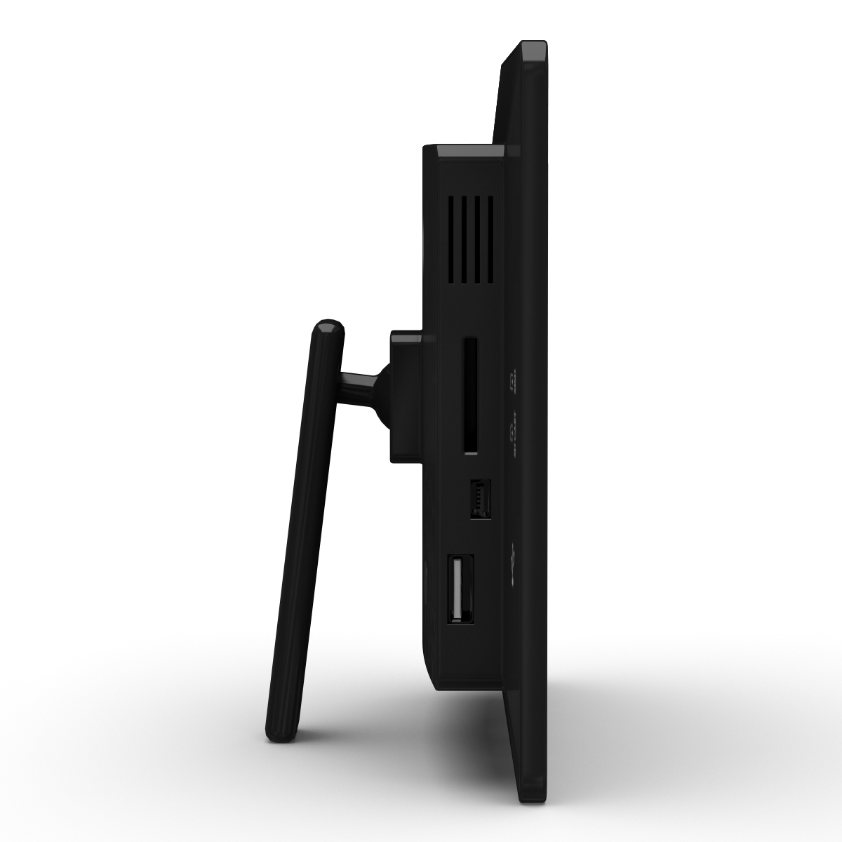 digital photo frame samsung 3d model