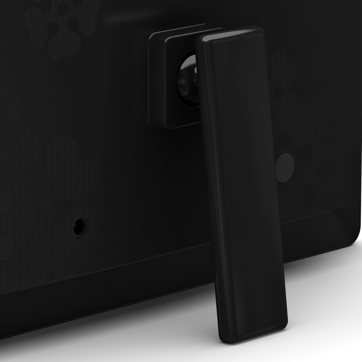 digital photo frame samsung 3d model