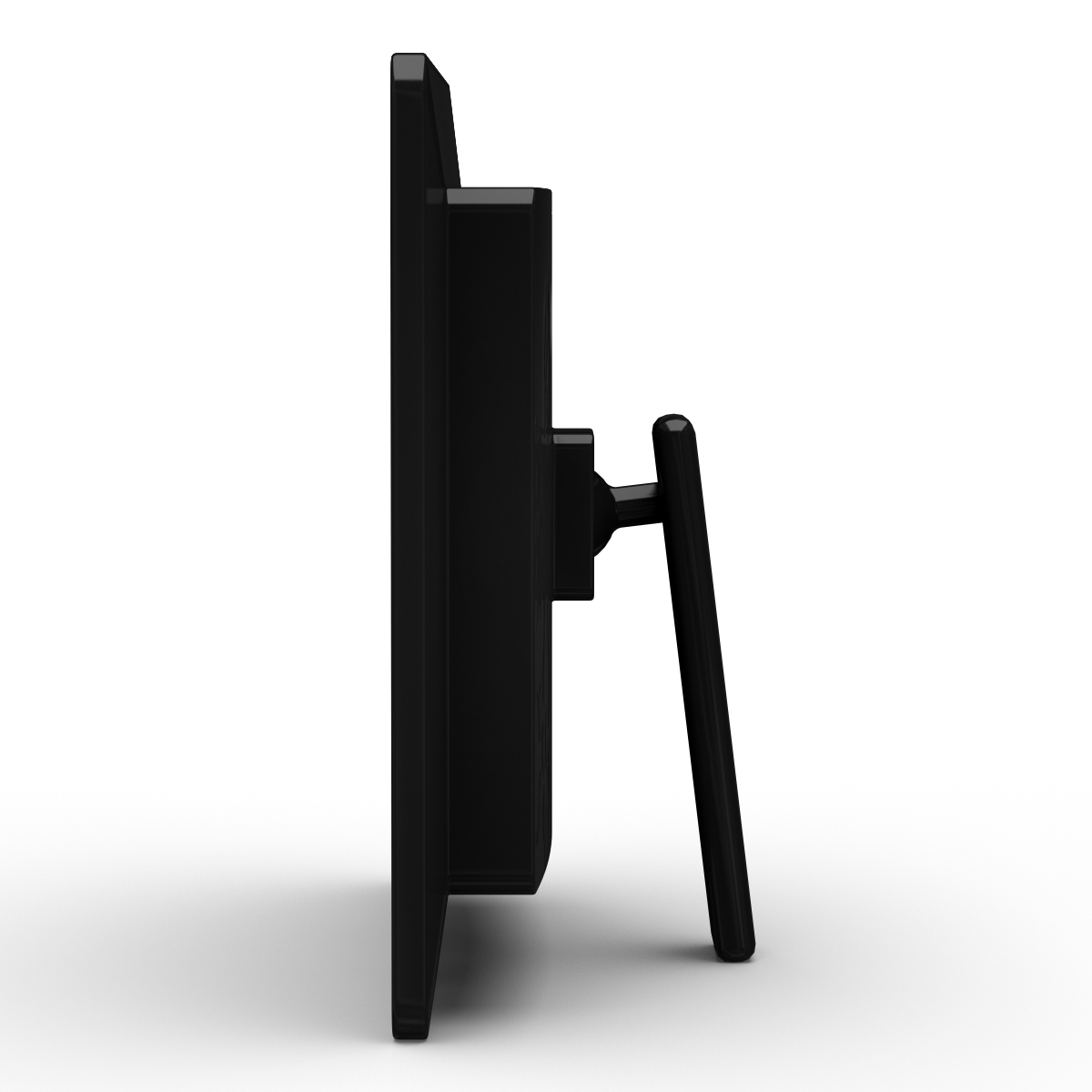 digital photo frame samsung 3d model