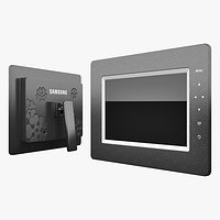 Digital Photo Frame Samsung SPF 75H