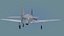 飛行機ヤク3PBR低ポリ