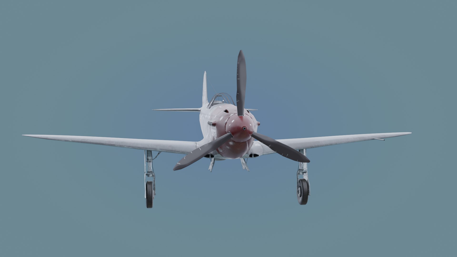 Airplane Yak 3 PBR low-poly 3D model https://p.turbosquid.com/ts-thumb/x3/BInuUb/UG/yak_3_04/png/1629600380/1920x1080/fit_q87/521b88ba55a8497fd58c1bd20d45d8fe9a6738db/yak_3_04.jpg