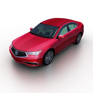 Acura TLX 2018