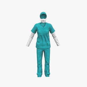 Surgeon Dress