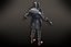 Lowpoly PBR Knight Armour
