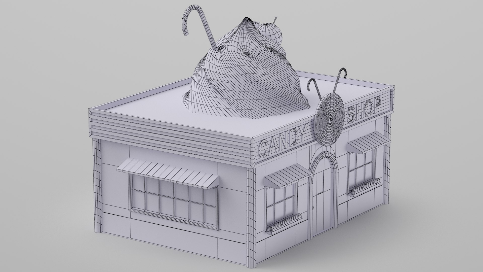 Low Poly Cartoon Candy Shop model https://p.turbosquid.com/ts-thumb/x3/FbkIdf/2e/candyshop10/jpg/1641059688/1920x1080/fit_q87/ce8f00b19edb16d1d3879ef260b216d761f9aa4f/candyshop10.jpg