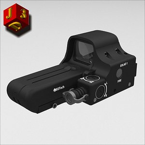 Holographic Sight EOLAD-1V